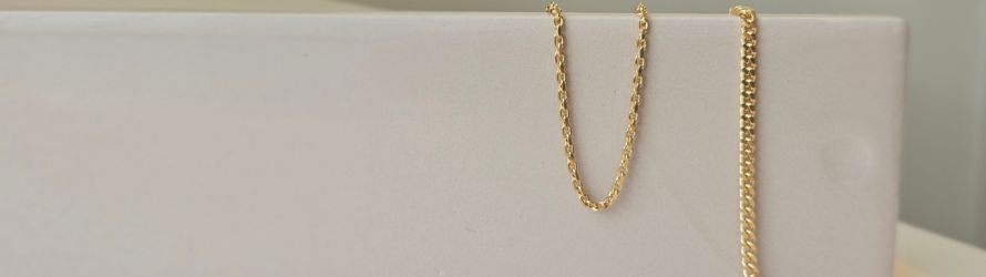 Klassiske guldkæder